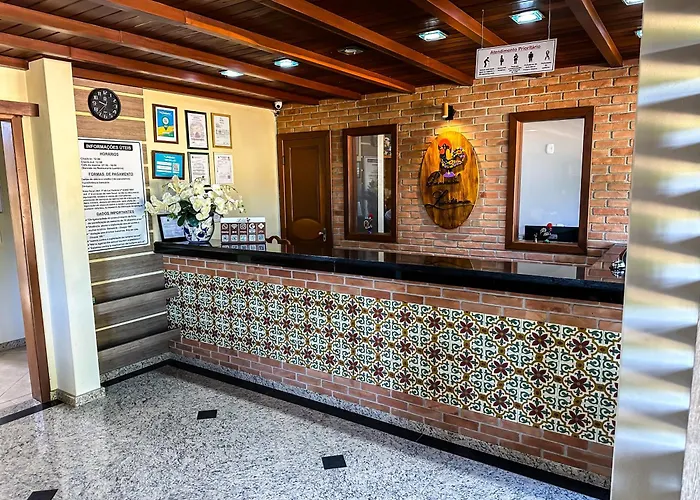 Pousada Lusitânia