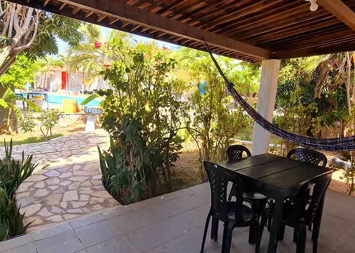 Hotel que aceita animais de estimação: Casa no Residencia Familia