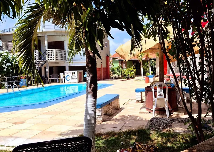 Hotel que aceita animais de estimação: Casa no Residencia Familia