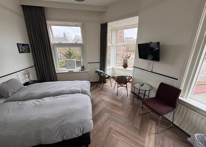 Resort: Stad & Strandhotel Elisabeth