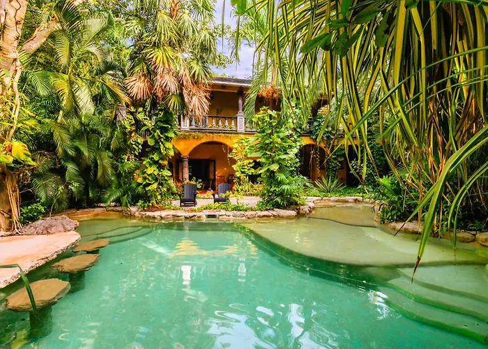 La Hacienda