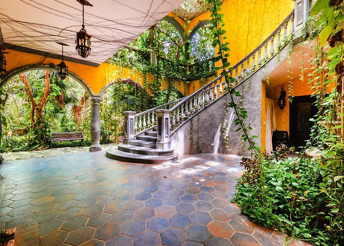 La Hacienda