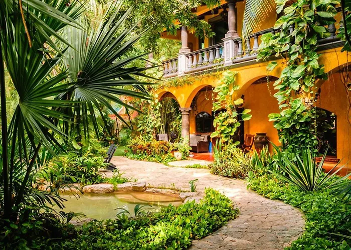 La Hacienda