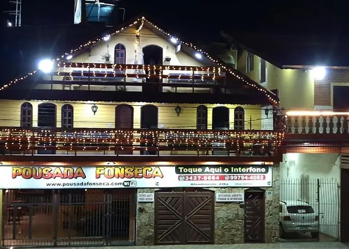  Pousada Fonseca