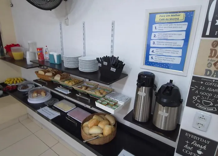 Hotel central: Pousada Fonseca