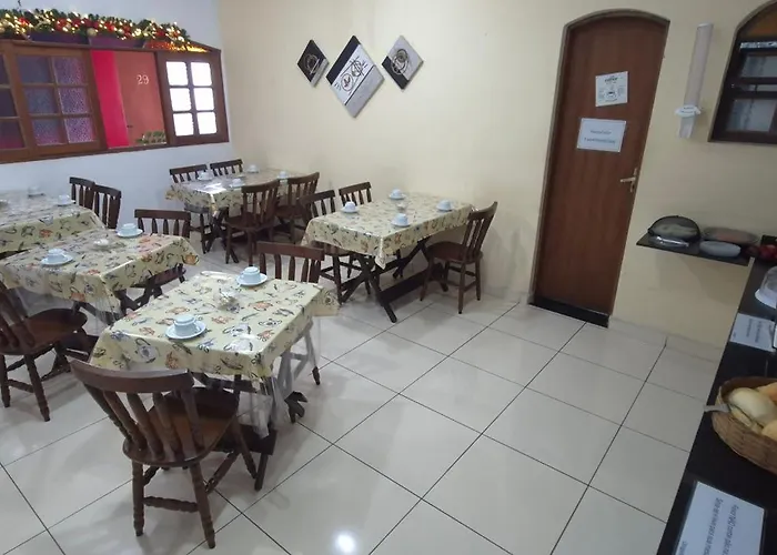 Hotel central: Pousada Fonseca