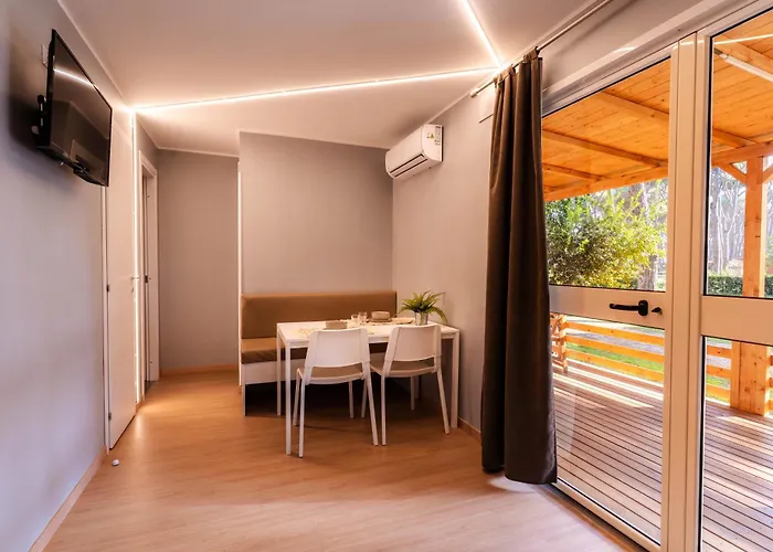 Hotel adatto agli animali: ISOLA VERDE Camping Village