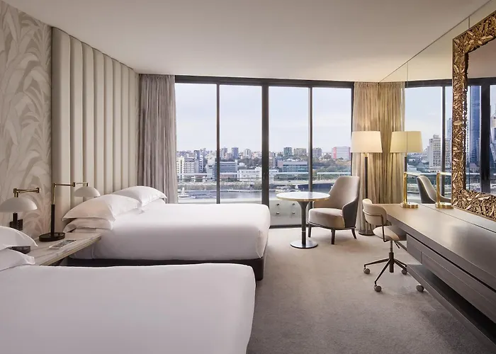 Spa Hotel: Emporium Hotel South Bank