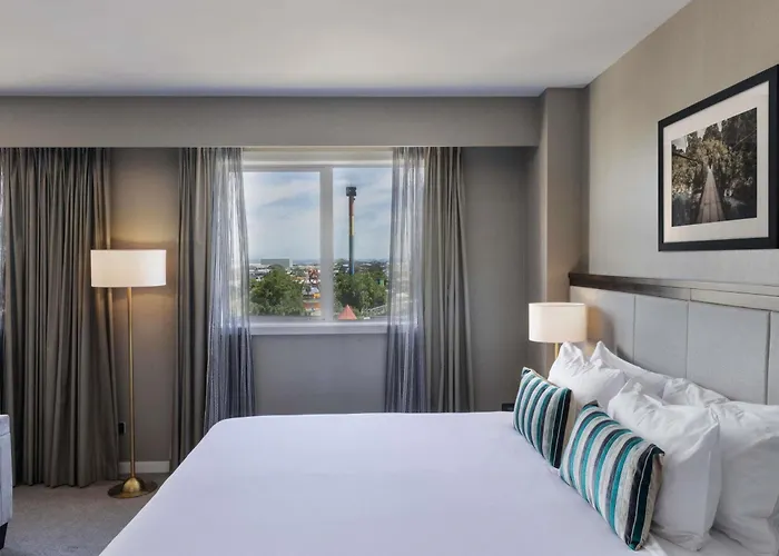 Airport Hotel: The Sebel Auckland Manukau