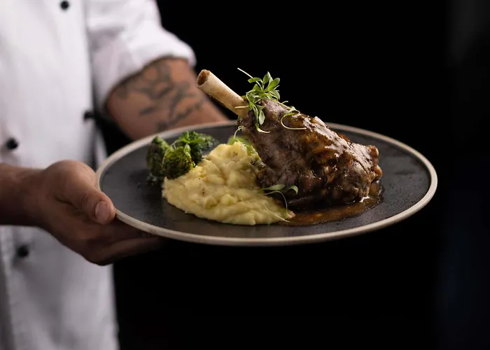 Airport Hotel: The Sebel Auckland Manukau