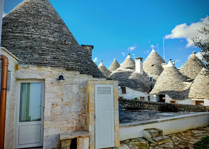 Il Trullo Di Giada E Mattia