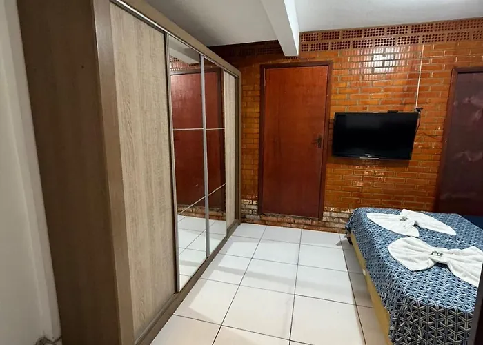 Hotel Paraná BC