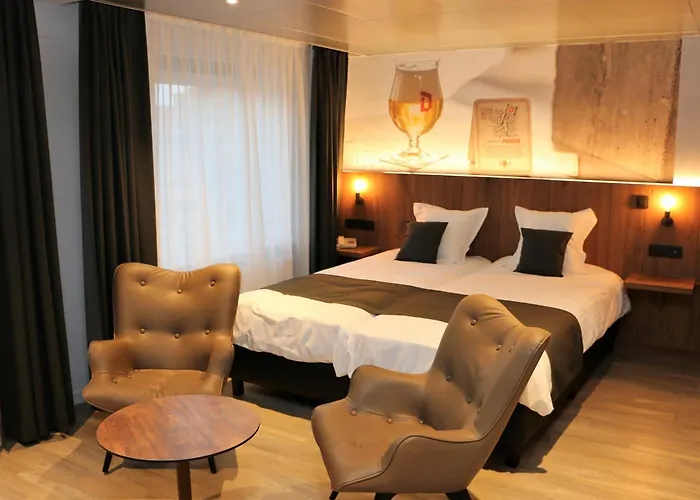 Familiehotel: Hotel Botteltje