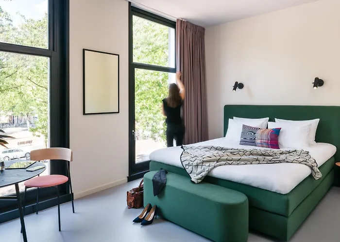 Goedkoop hotel: Hotel Emma Next