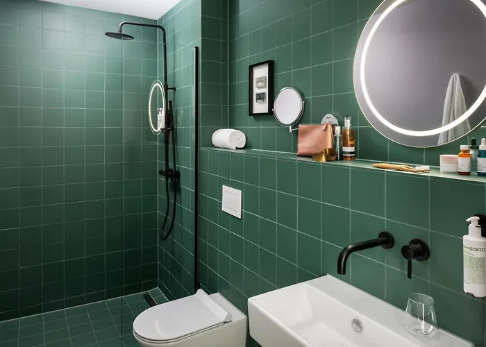 Goedkoop hotel: Hotel Emma Next