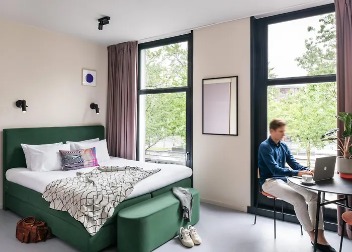 Goedkoop hotel: Hotel Emma Next