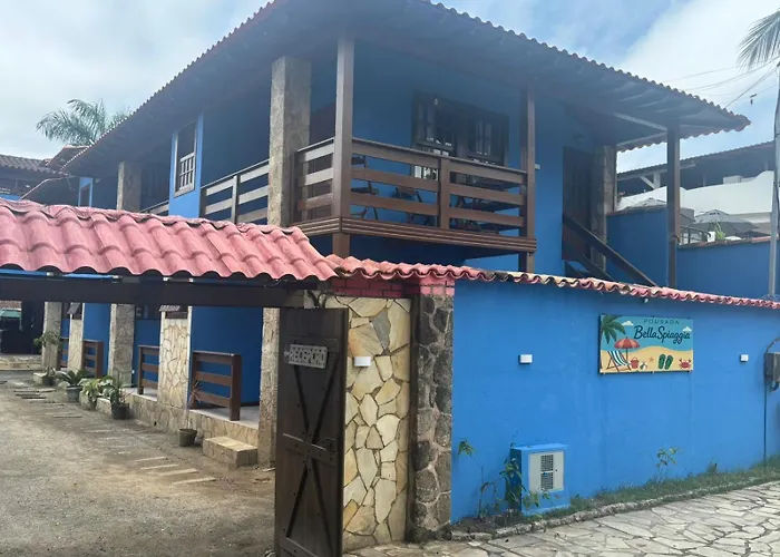 Pousada Bella Spiaggia