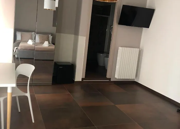 Hotel que admite mascotas: Relais Petruzzelli