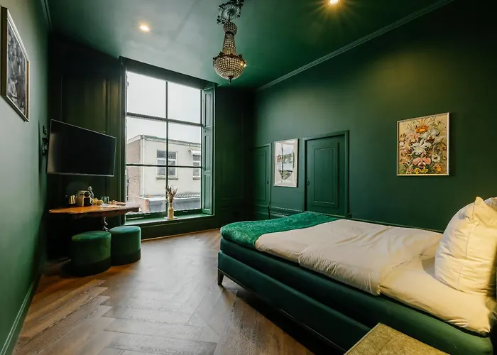 Familiehotel: Maf Haarlem Boutique Hotel