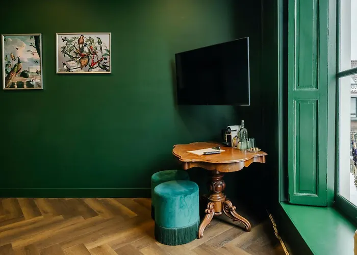 Familiehotel: Maf Haarlem Boutique Hotel