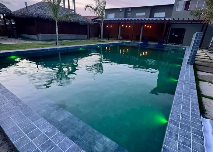 Hotel barato: Pousada Amorim