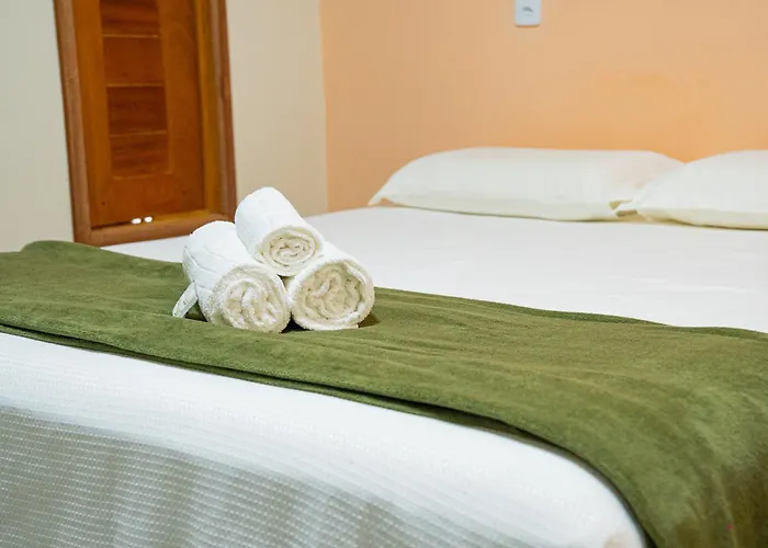 Hotel barato: Pousada Amorim
