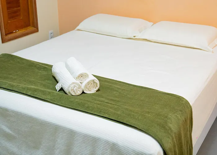 Hotel barato: Pousada Amorim