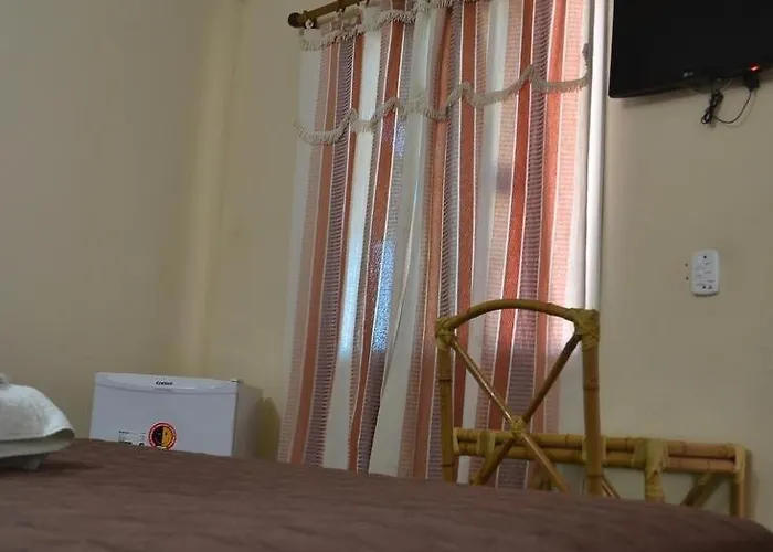 Hotel 3 estrelas: Pousada Caravela