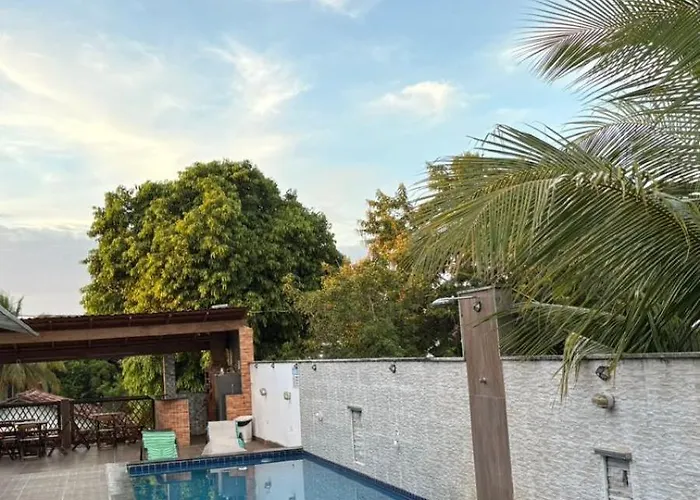 Hotel barato: Pousada Manancial