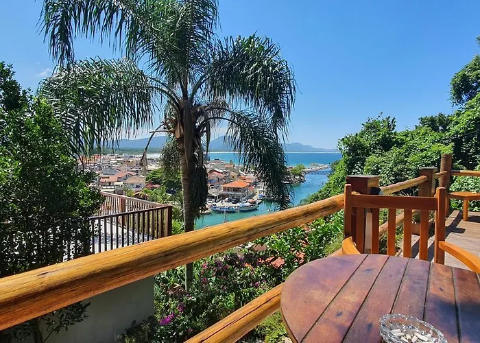 Pousada Vista da Barra