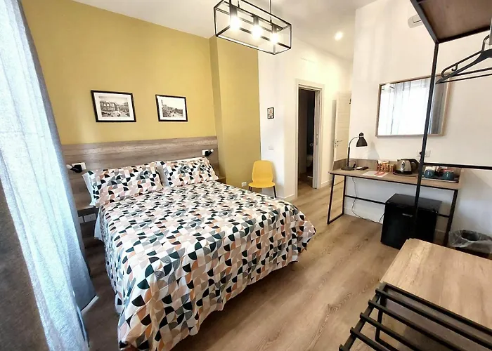 Hotel con vista: AnGiò holiday rooms