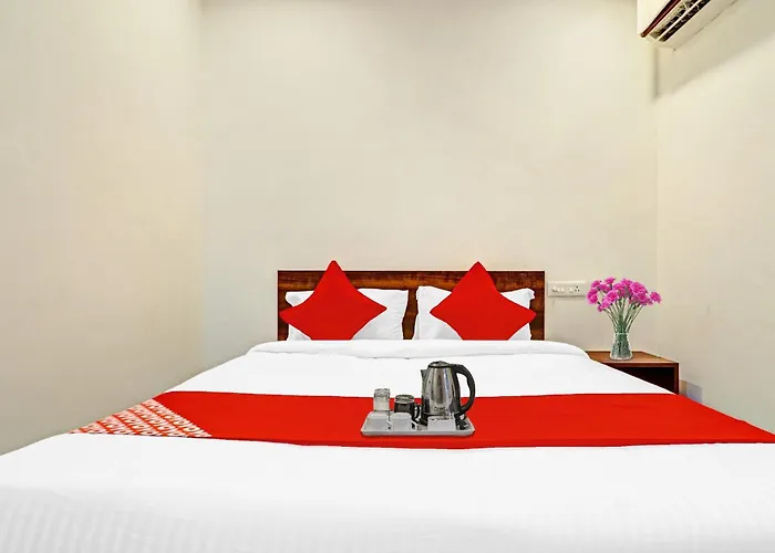 Hotel: Hotel O Night Eye