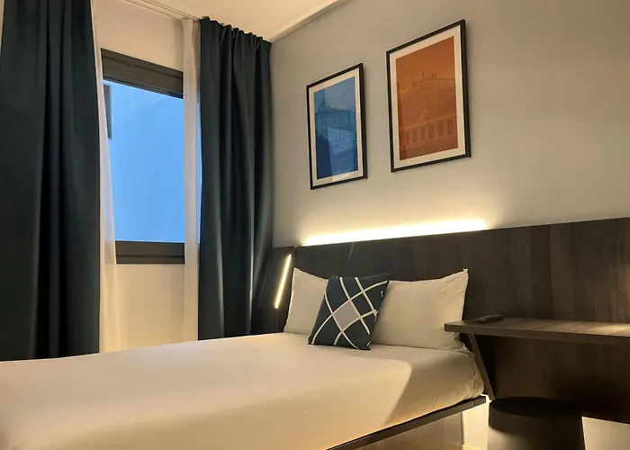 Four Points Flex By Sheraton d Atocha