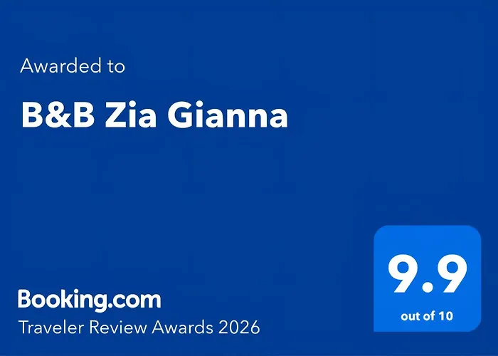 Vacation rental: B&B Zia Gianna