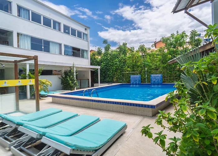 Hotel para famílias: Brisa do Mar Praia Hotel