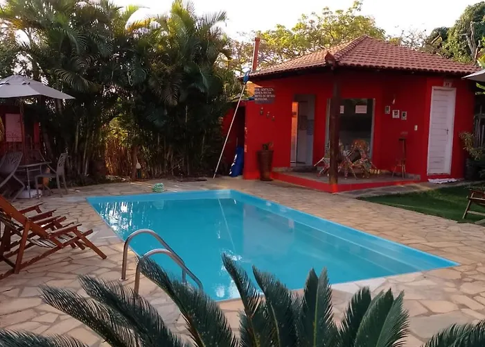 Pousada Jardim do Éden