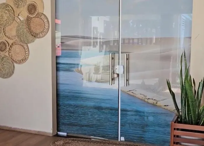 Hotel central: Pousada Alles