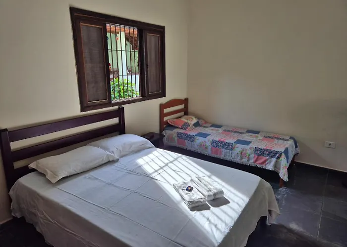 Hotel: Pousada Porto Aventura -Chalés da Luci