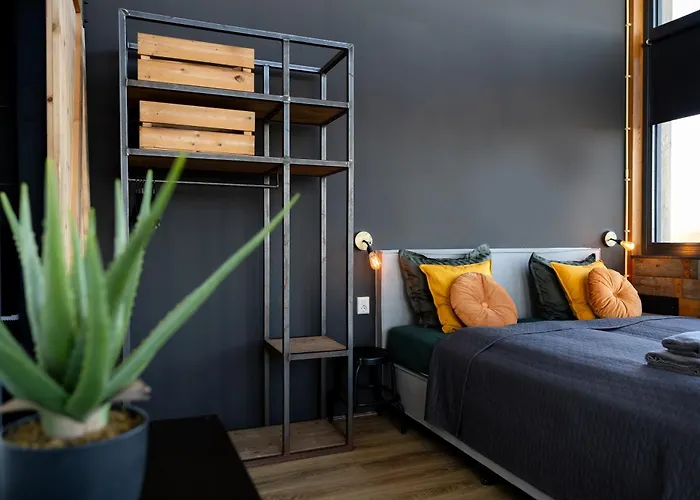 Resort: Brouwersdam Stay