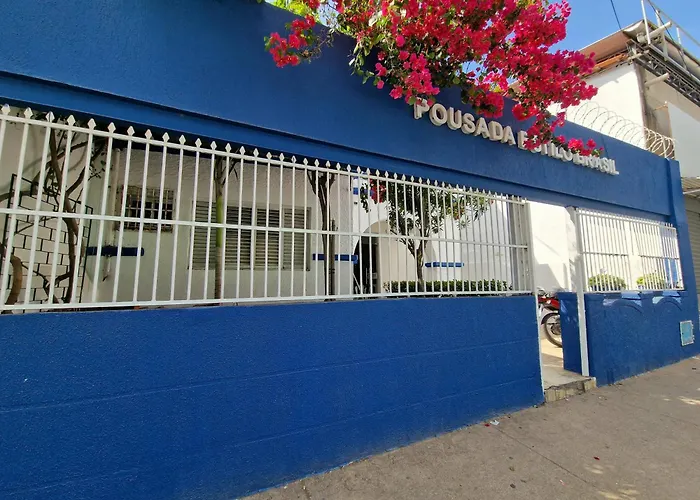 Pousada Estilo Brasil