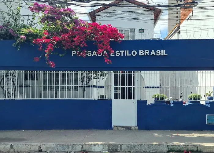 Pousada Estilo Brasil