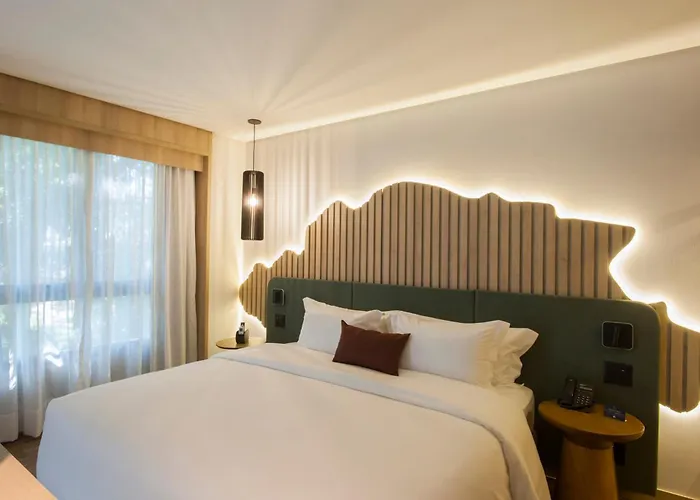 Hotel boutique: Doubletree By Hilton Caracol Canela