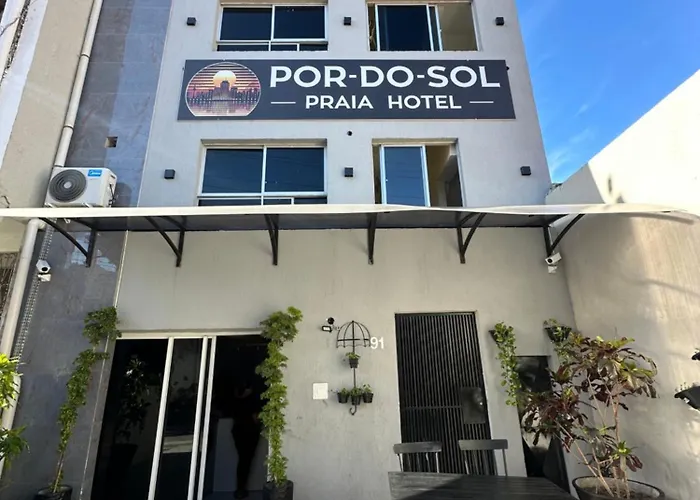 Por do Sol Praia Hotel