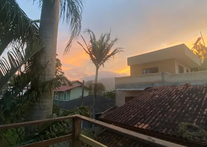 Floripa - Pousada no Campeche