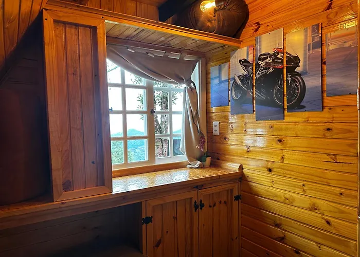 Pousada e Camping do Motochileiro