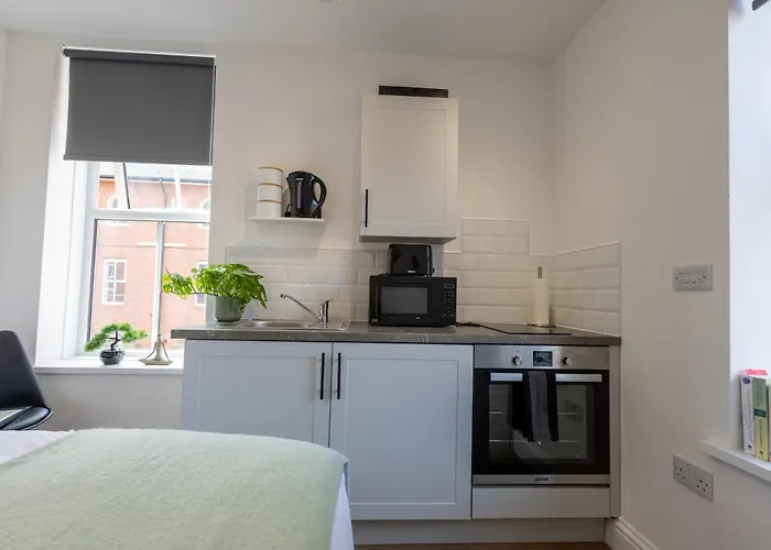 My Aparthotels St James Court