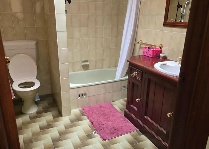 Hotel: Peaceful Haven Guest House,