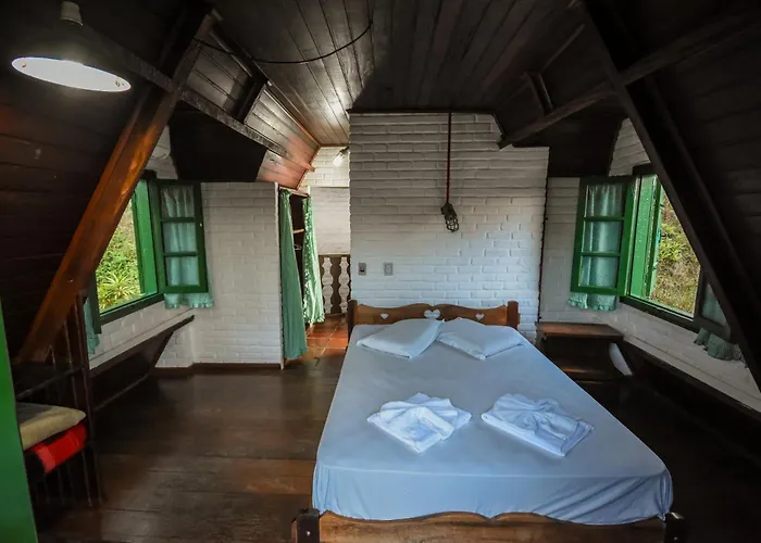 Hotel Fazenda Bavária