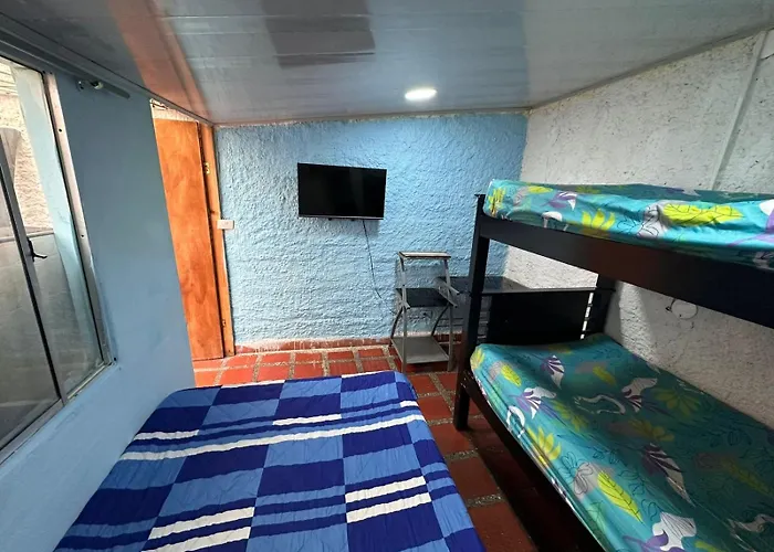 Hostel Urban City Medellin