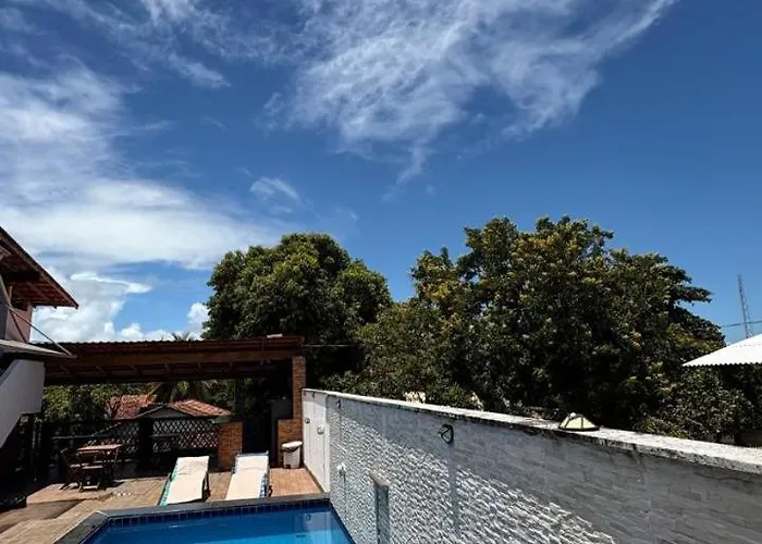 Hotel barato: Pousada Manancial